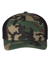 Richardson 110 Fitted Trucker with R Flex Cap